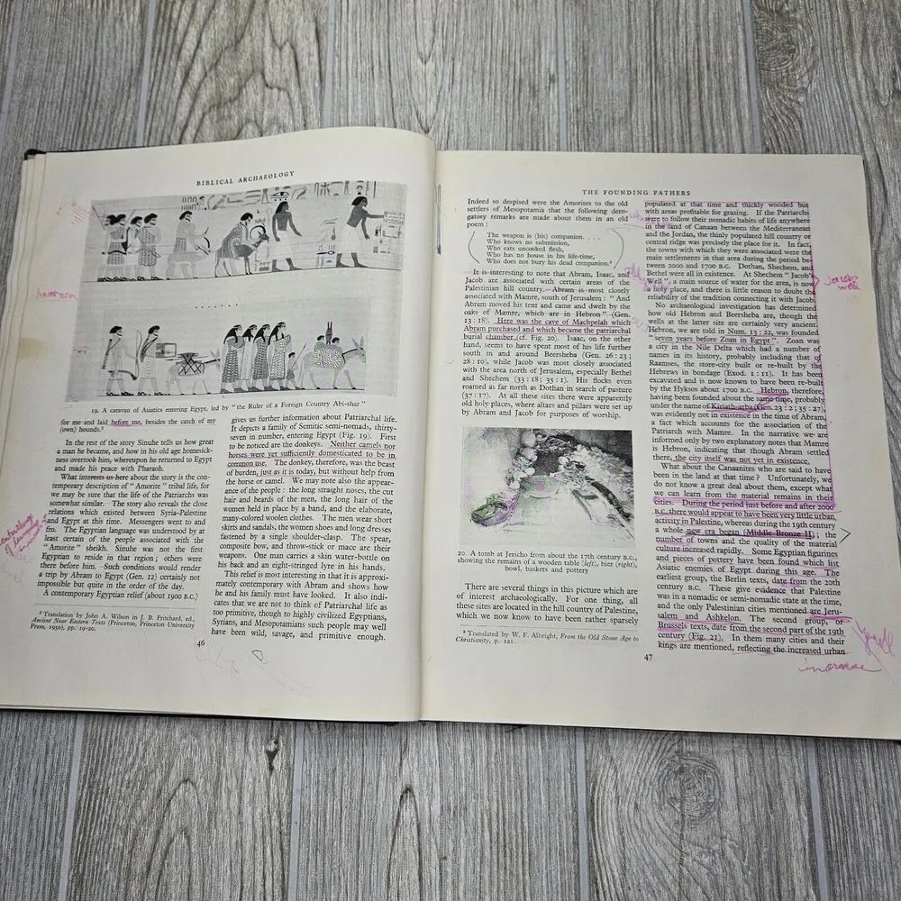 Biblical Archaeology by G. Ernest‎ Wright 1957